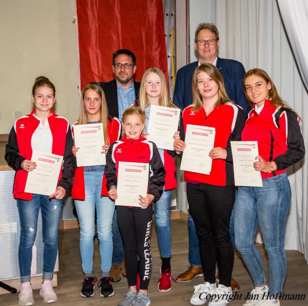 VfLSportlerehrung 2019 VfLSportlerehrung 2019