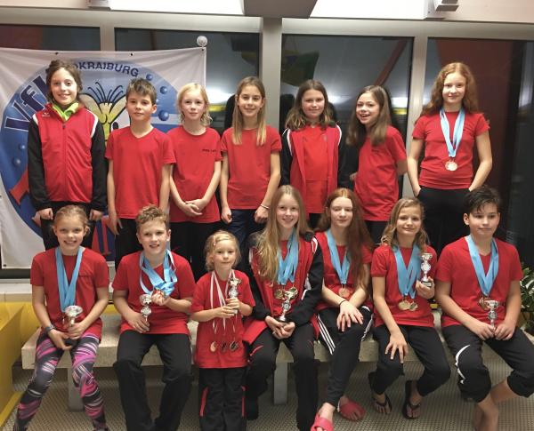 19. Internationales Landauer Dreikönigsschwimmen in Landau a. d. Isar am 04.01.2020 19. Internationales Landauer Dreikönigsschwimmen in Landau a. d. Isar am 04.01.2020