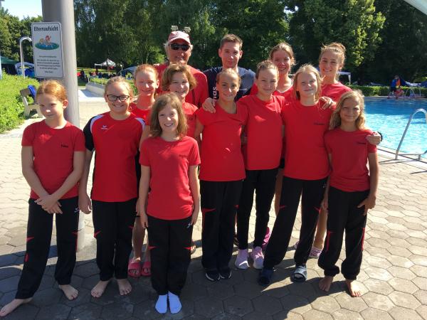 Oberbayerische Jahrgangsmeisterschaften 2019 in Erding 06. - 07.07.2019 Oberbayerische Jahrgangsmeisterschaften 2019 in Erding 06. - 07.07.2019