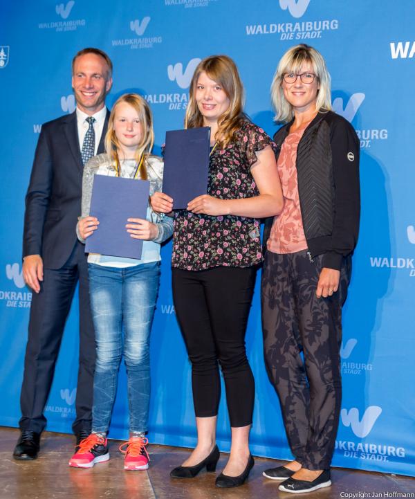 Sportlerehrung am 17.05.2018 Sportlerehrung am 17.05.2018