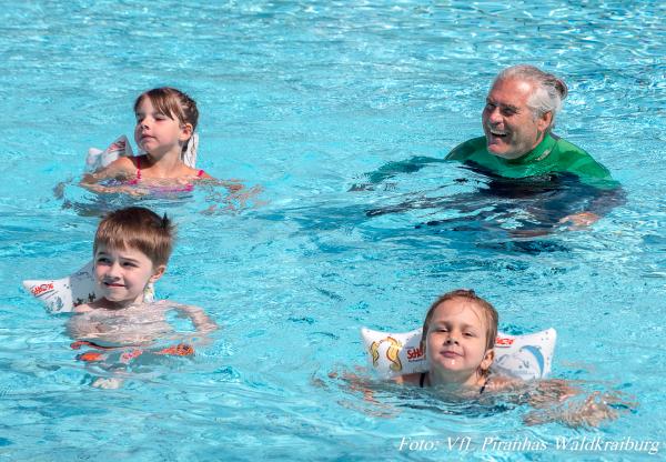 Schwimmkurs Schwimmkurs